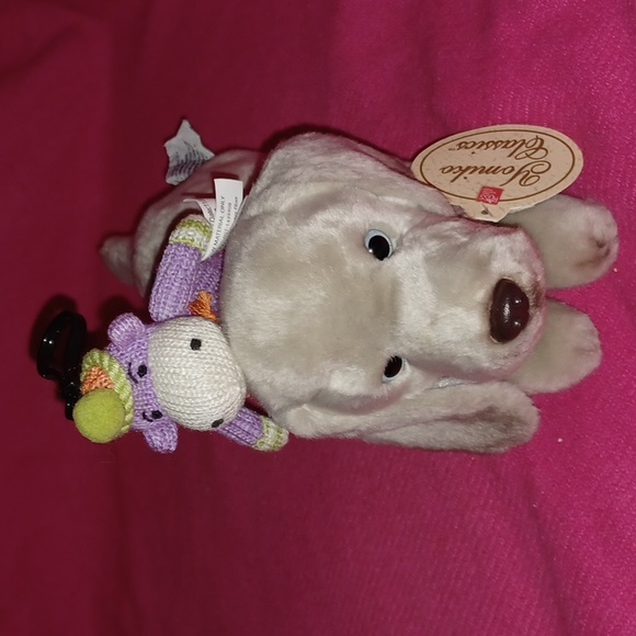 Yomiko Classics Weimaraner and sock pal - Picture 3 of 7